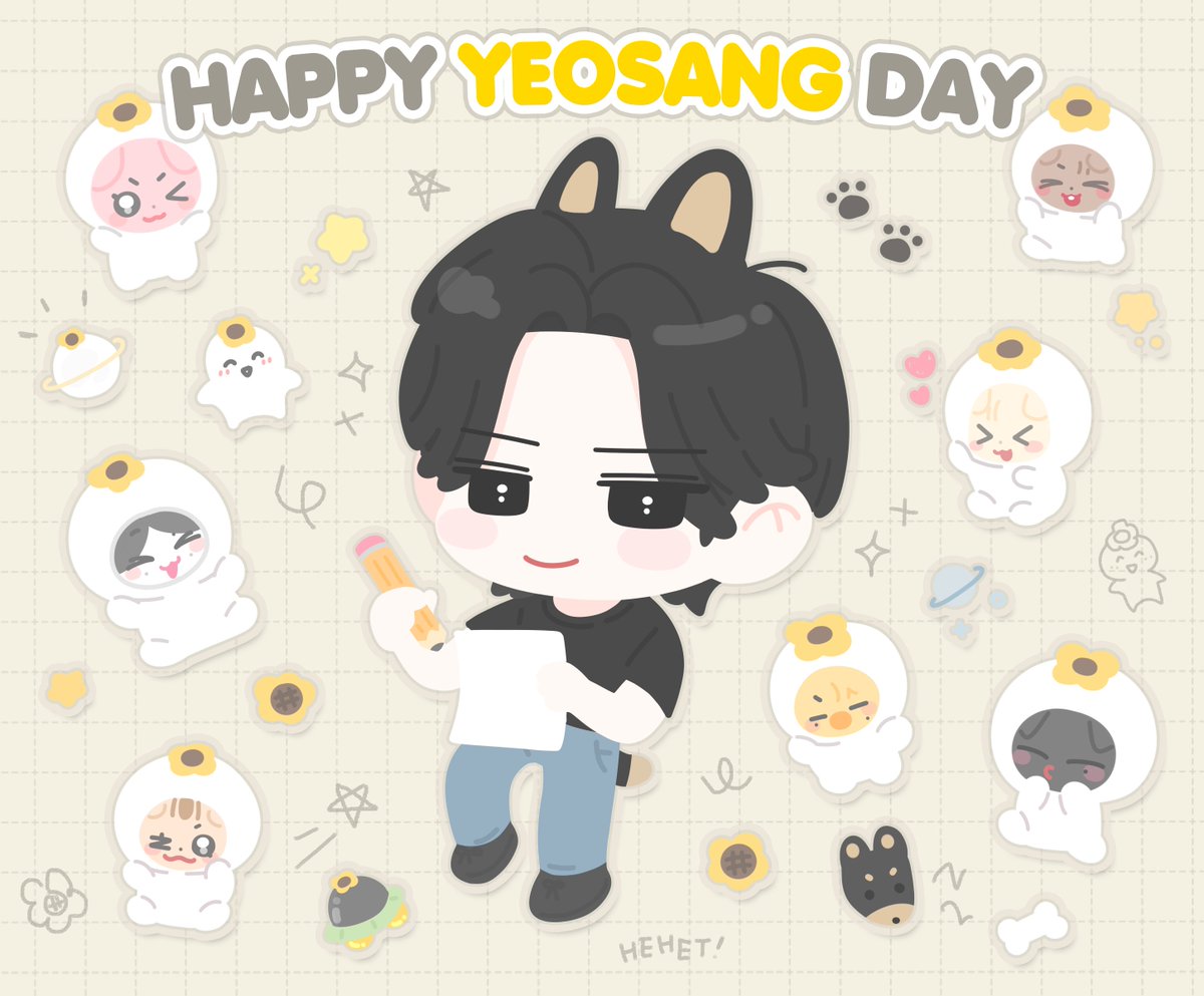 TACO_0323's tweet photo. 💛HAPPY YEOSANG DAY💛

여상날 여상시!
오늘은 여상이가 도베르만 ୧(๑•̀⌄•́๑)૭!
생일 축하해💛

#615HugsForYEOSANG
 #6월에_드리운_여상이라는_햇살 https://t.co/SfdlnBpsOU