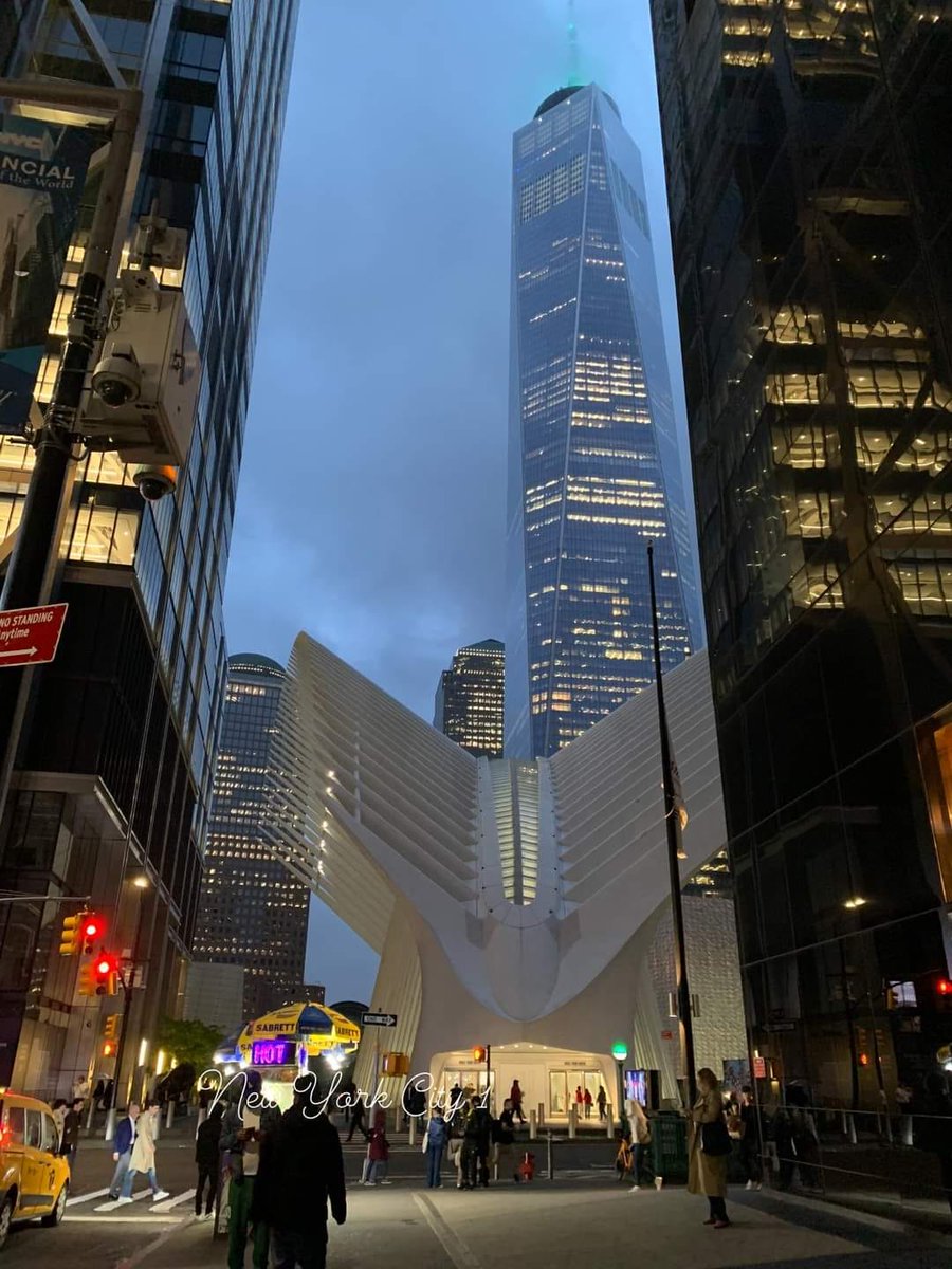 World Trade Center , New York City