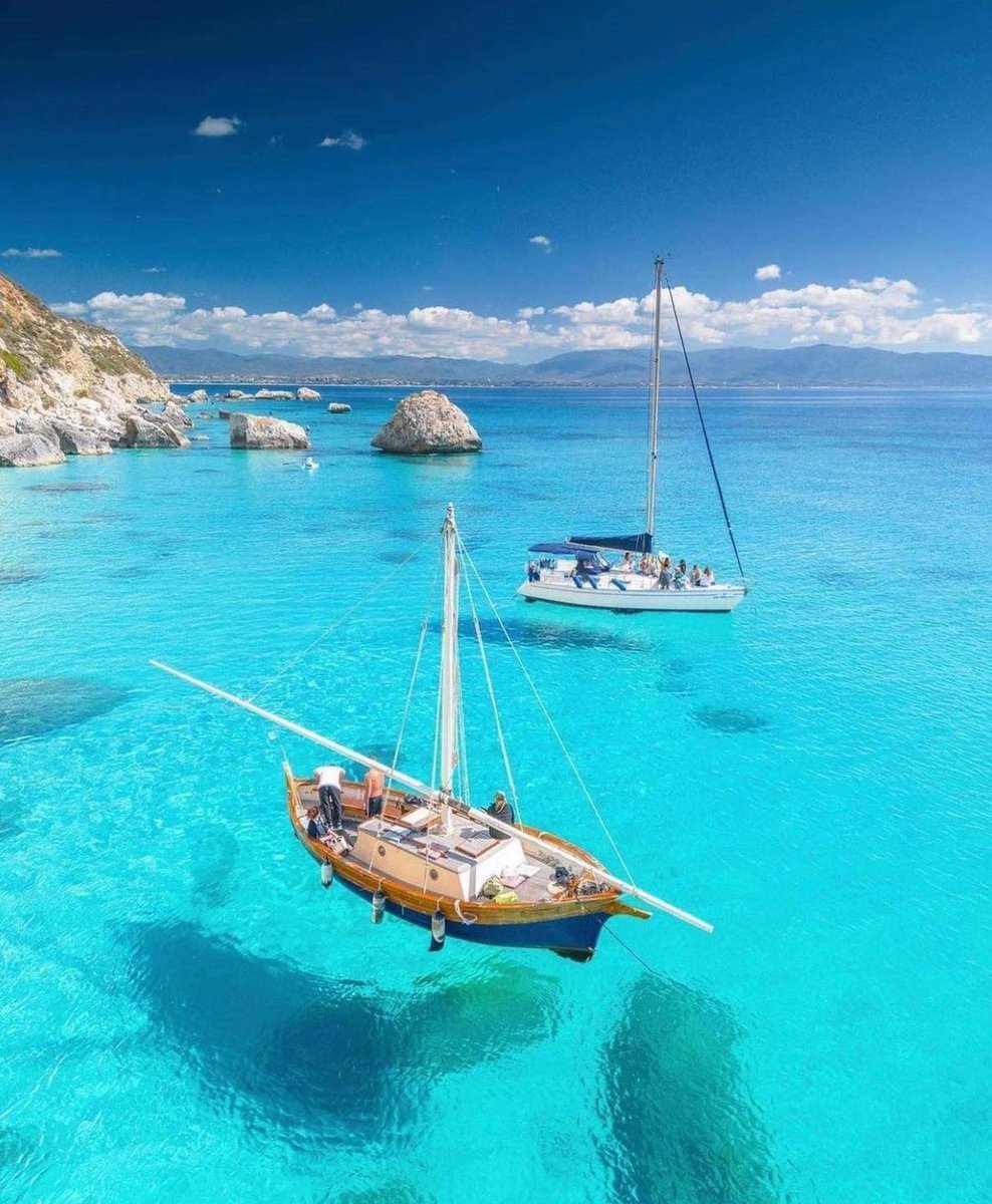 Sardinia, Italy
