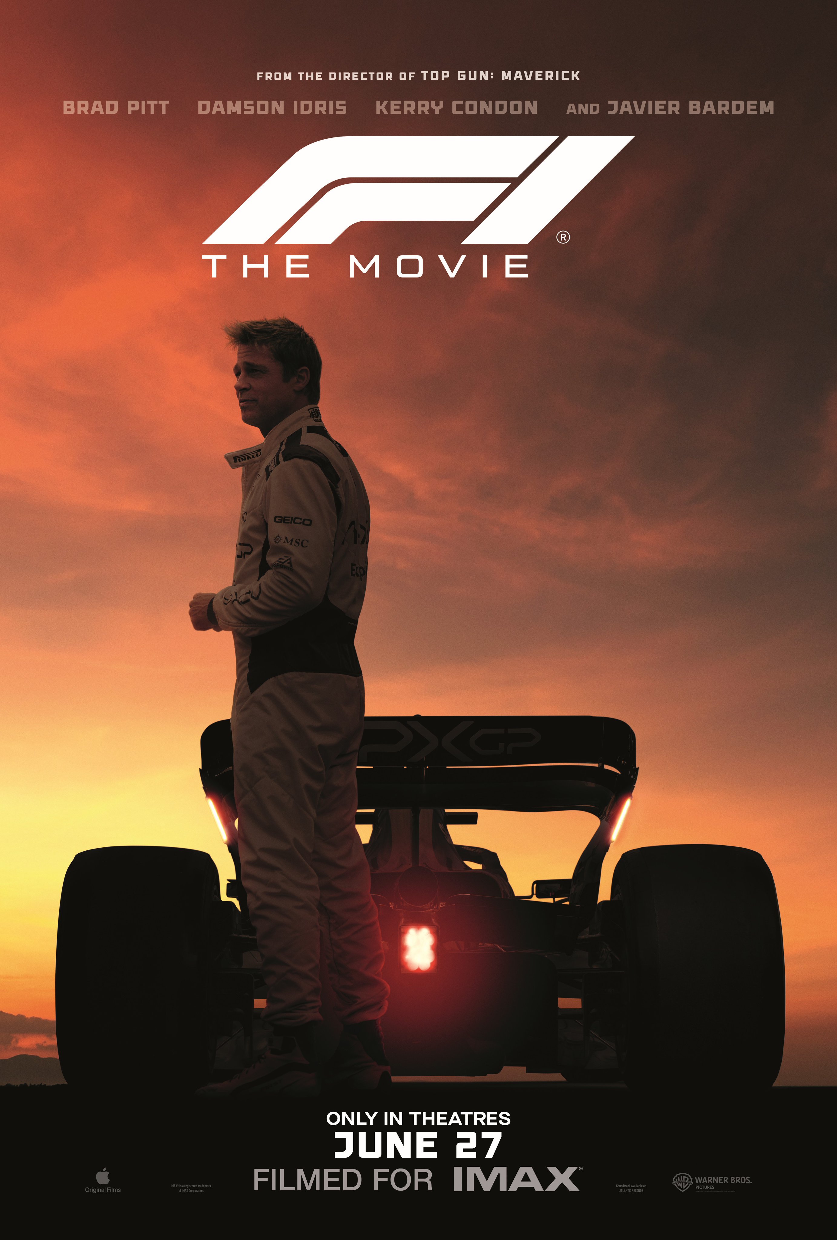 映画『F1／エフワン』公式 on X: 