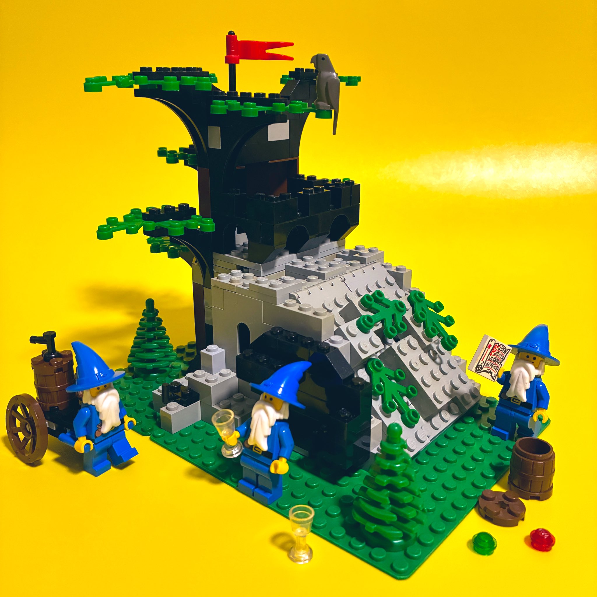 magicwood】ツリーハウス ※メーカー取り寄せ商品 | METSÄ