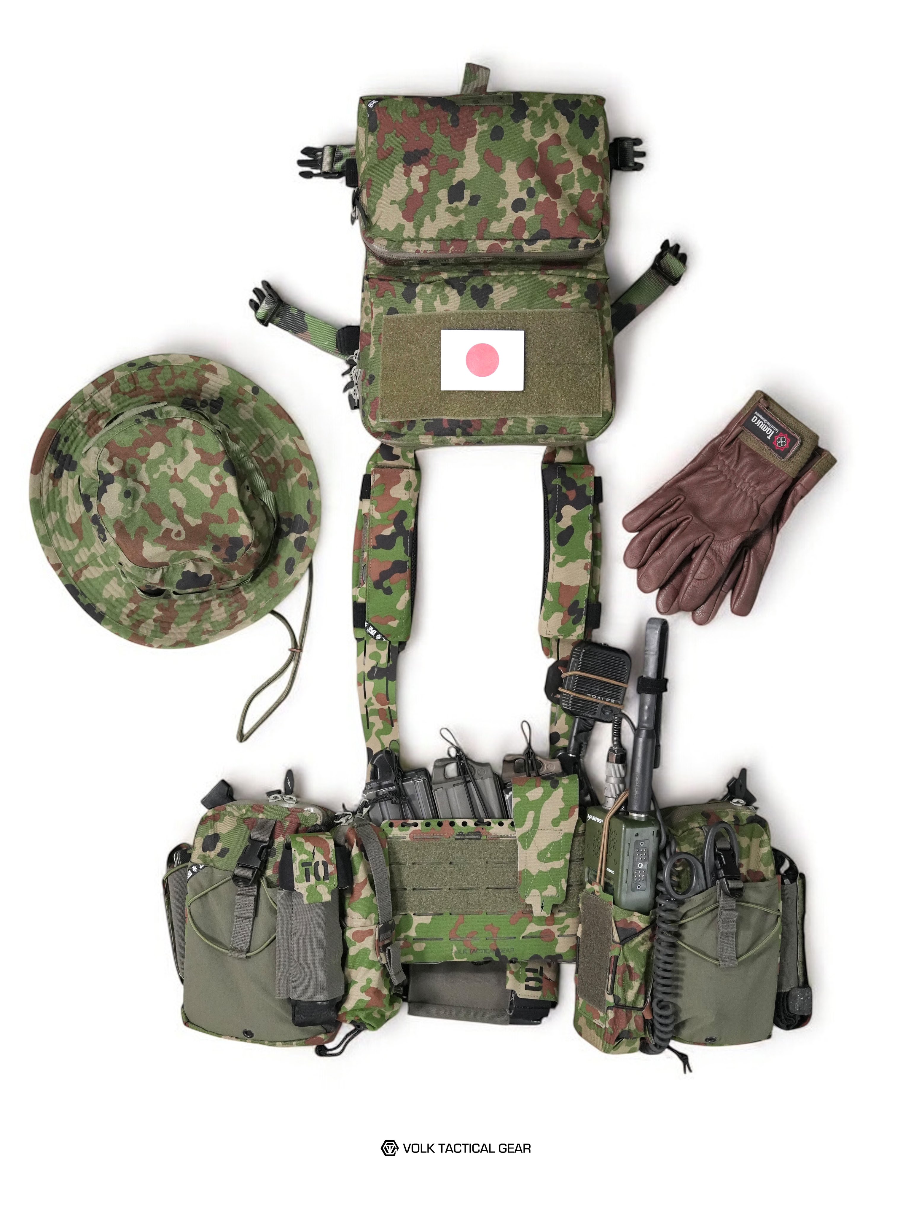 DPC-V2 / MCBK – VOLK TACTICAL GEAR