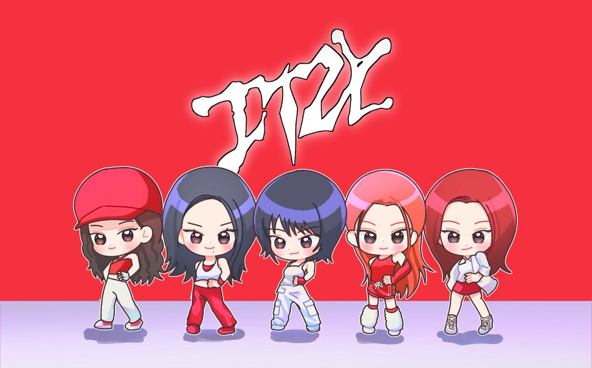Girls Will Be Girls 😍

#ITZY #MIDZY <a href="/ITZYofficial/">ITZY</a>
#ITZYComeback 
#ITZY_GirlsWillBeGirls
#ITZY_GWBG