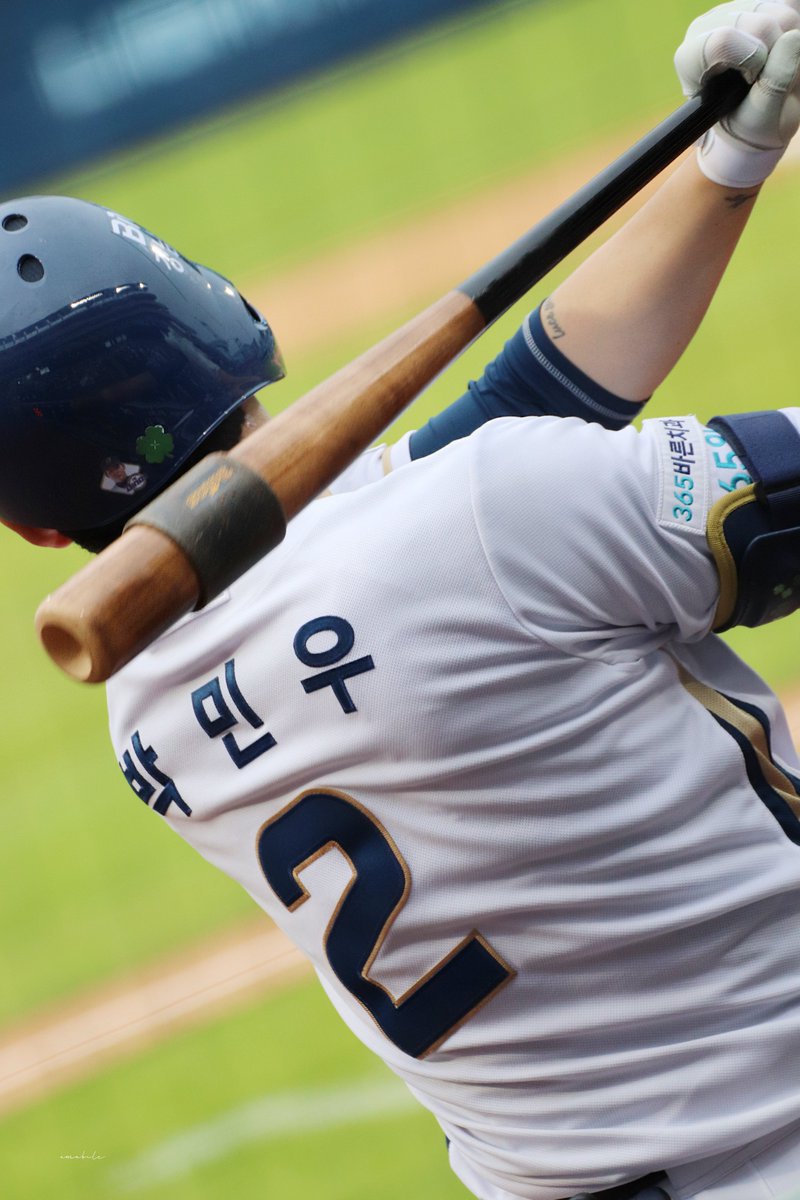 250614 창원 기아전
#엔씨다이노스 #박민우
