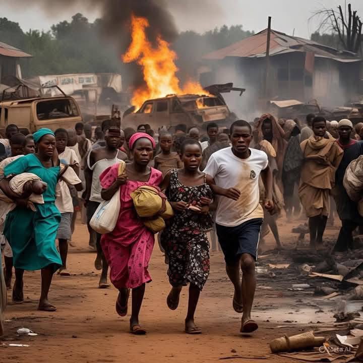 kaykaybiggman's tweet photo. My dear Benue is Bleeding 🩸 
When the 2023 set of Benue politicians came on board, I believed we had a breath of fresh air. Having Gov Alia who is a man of the people and willing to work for the people, having new faces at the Senate and house of reps, and most importantly https://t.co/cy9vVVPwy7