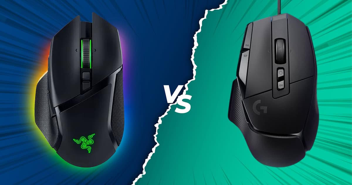 DezDoesCom's tweet image. 🖱️ Battle of the Beasts: Logitech G502 X vs Razer Basilisk V3 35K!
Which mouse wins in speed, precision &amp;amp; comfort? 🎮🔥

Full review 👉 dezdoes.com/logitech-g502-…

#LogitechG502X #RazerBasiliskV3 #GamingMouse #PCGaming #TechReview #DezDoes #GamerGear