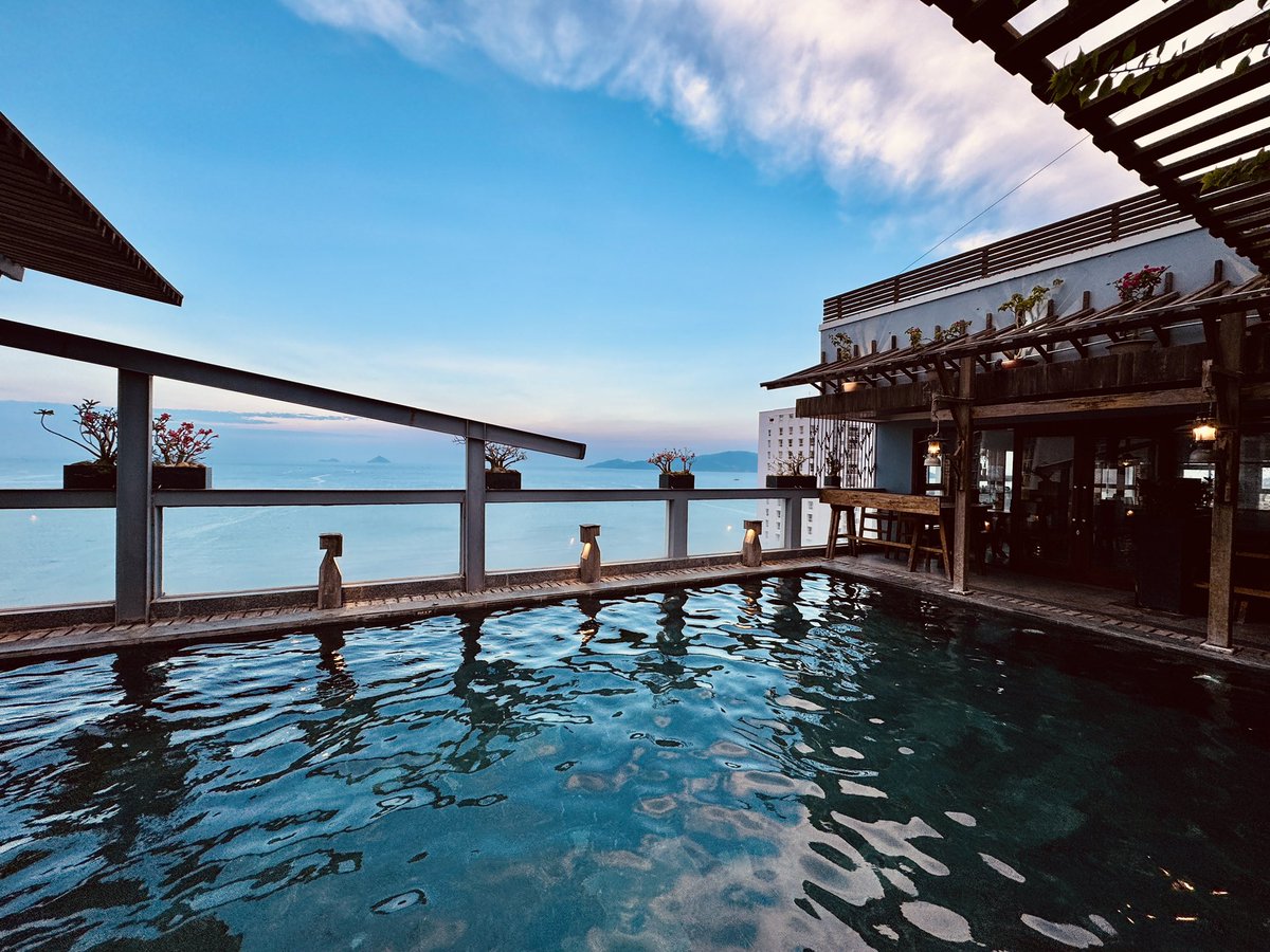 Nha Trang city, I'm living... 🥰🥰🥰