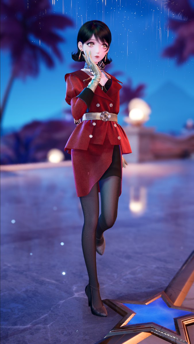 i need to free up some outfit slots so i'm saving the cunty office vampire fit here
AsRlfDBzXLZ#
#InfinityNikki