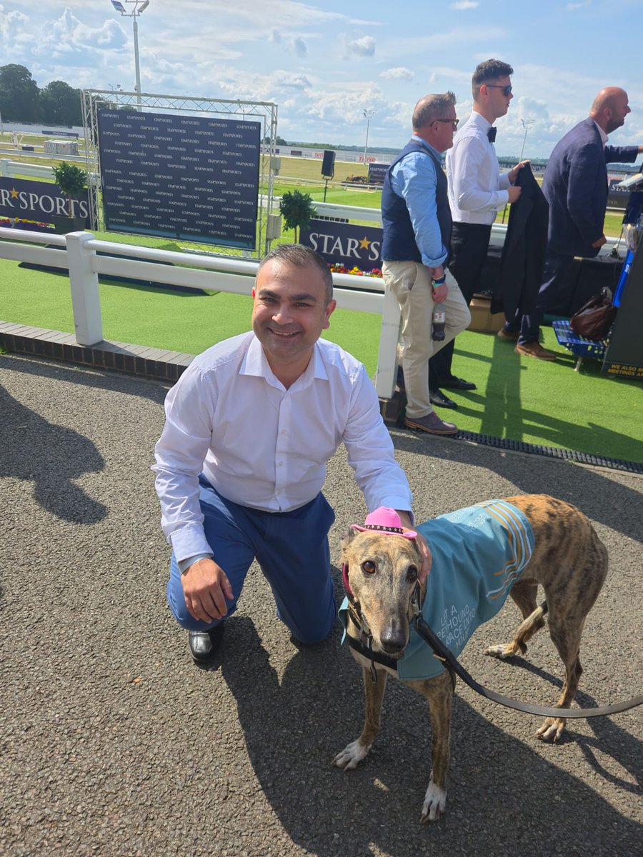 PeterABedford's tweet image. I had a great time attending the English Greyhound Derby yesterday afternoon. The six-week competition boasts a rich history dating back to 1927, and attracts top competitors from across the UK and Ireland.
This year the competition started with a staggering 192 greyhounds. The…