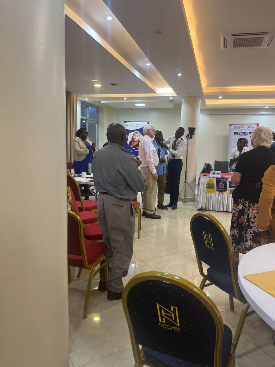biofarm_UG's tweet photo. 🌿 At the Rotary Club Masaka event, proudly showcasing Biofarm!

Building partnerships for healthier soils and stronger communities.

#Biofarm #UnodeAgro #2025Projects #RotaryClub #SmartFarming #UgandaFarms https://t.co/uzD3Sm1ERJ
