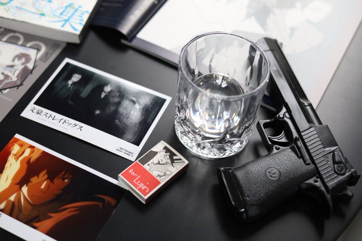 6월 14일 - 15일 총 이틀간의 다자이 생일 카페 이벤트가 무사히 종료되었습니다. 우여곡절이 많았지만 애정을 갖고 도와주신 러빈허 카페, 스태프, 그리고 방문해주신 모든 분들께 진심으로 감사드립니다. ☺️💛