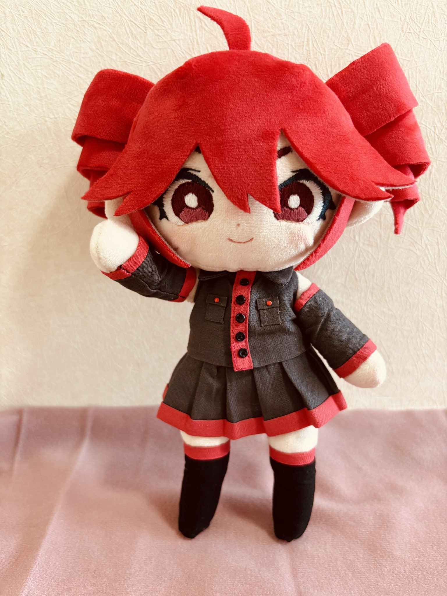 推しのぬいを自作したので備忘録｜なたの久憲