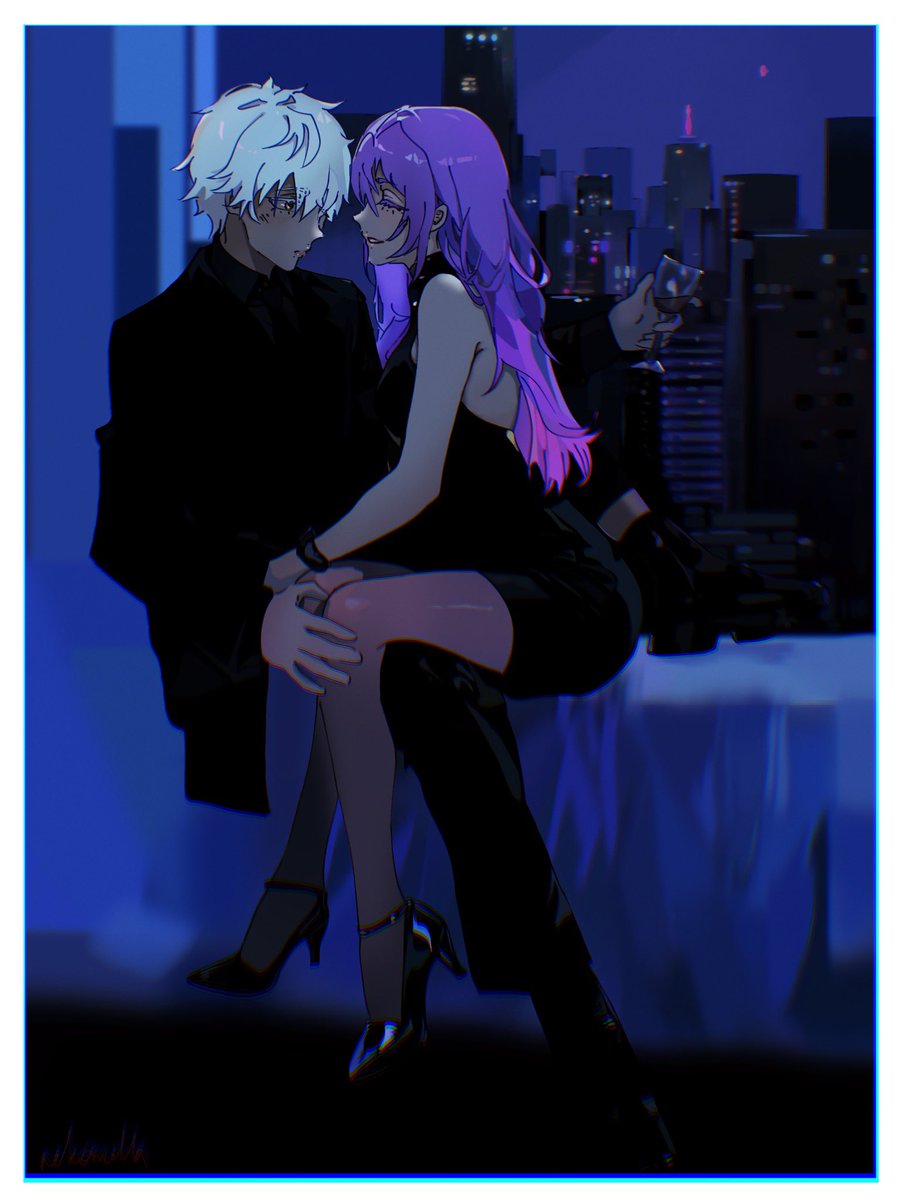 we need more fem!reo 🤍💜
#bluelock #nagireo #ngro #ブルーロックFA