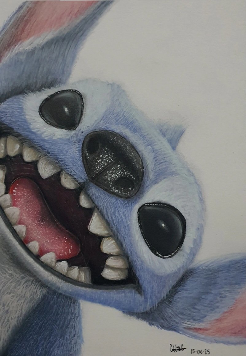 Carlos21035's tweet photo. "LILO AND STITCH"
#LiloAndStitch #liloystich #stitch #chrissanders #disney #drawing #portrait #artist #art https://t.co/vNQu75LT9u