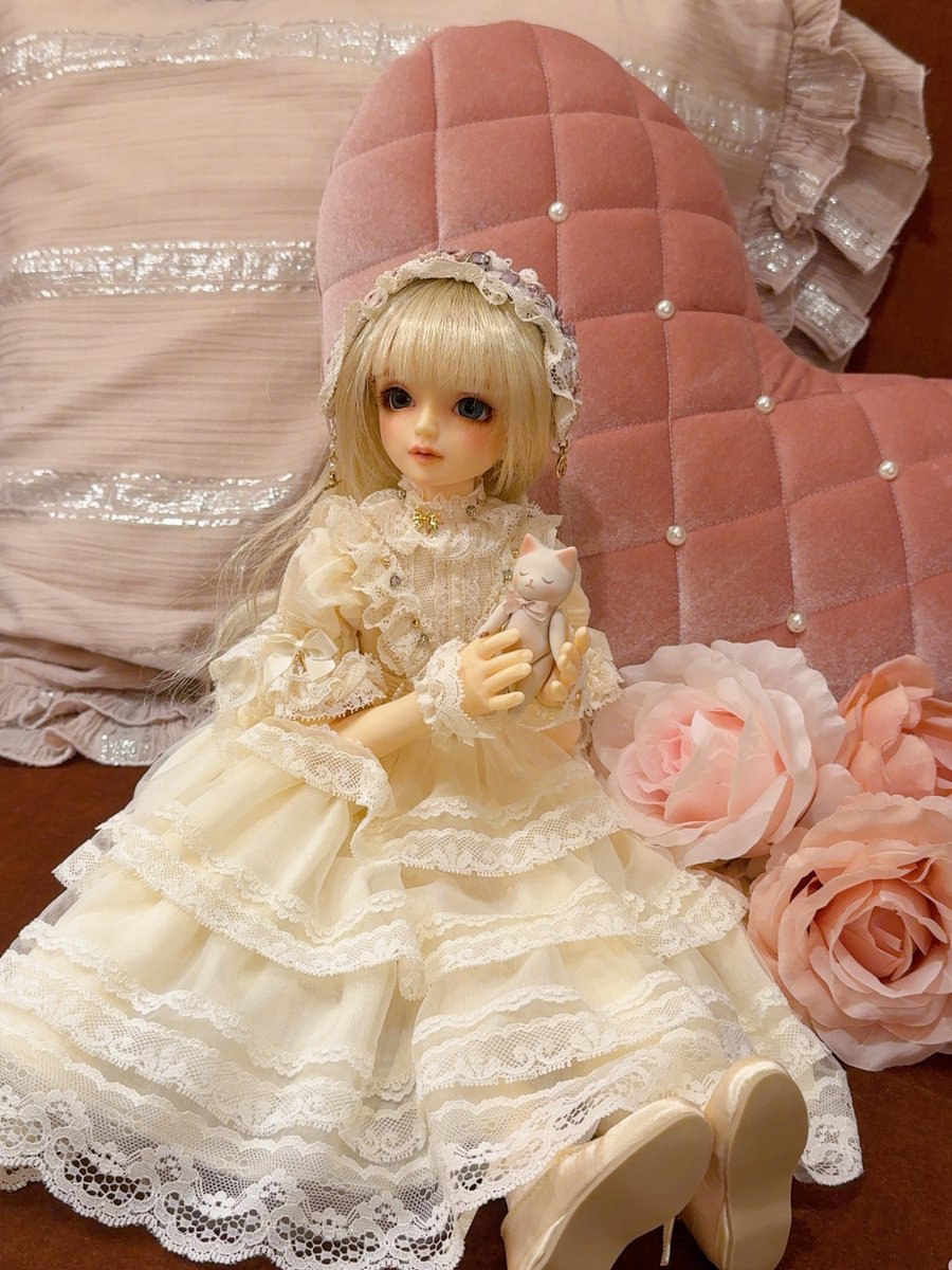 ハナノスミカさんのドールイベントに行ってきました♡
<a href="/hananosumika_/">ハナノスミカ🎠新スタジオOpen</a>