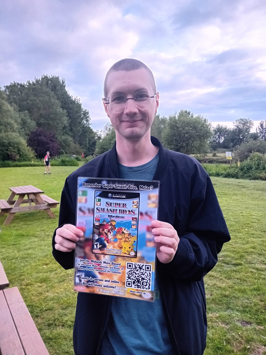 SSBM Midlands (MeleeUK) tweet media