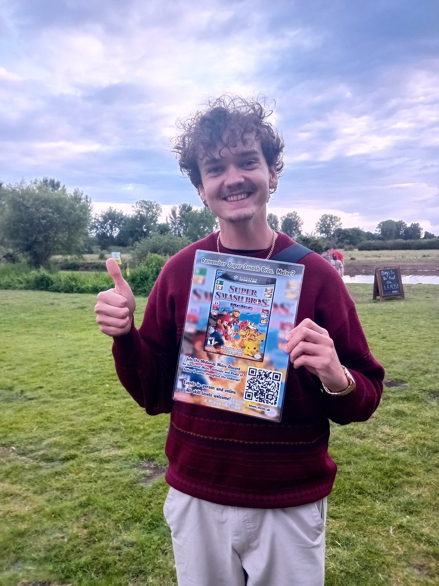SSBM Midlands (MeleeUK) tweet media