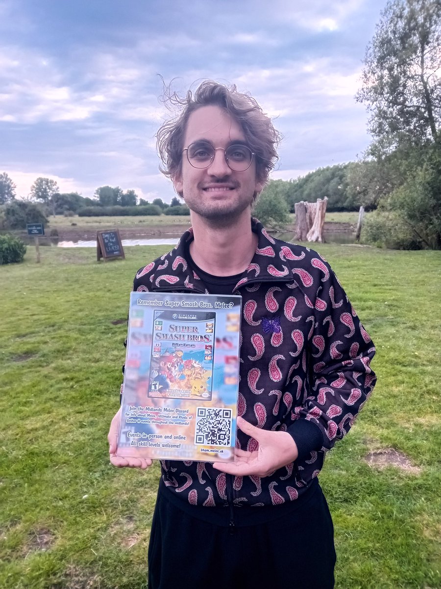 Avant Today in Oxford
Plenty of action for the Midlands scene today with a large contigent.
Thank you for the top EU melee talent for posing with the poster