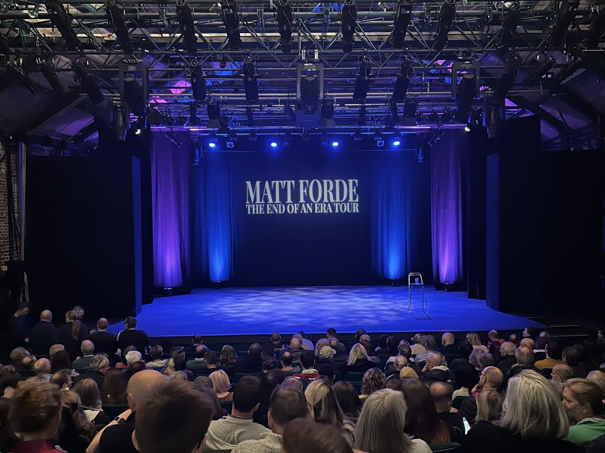 Matt Forde tweet media