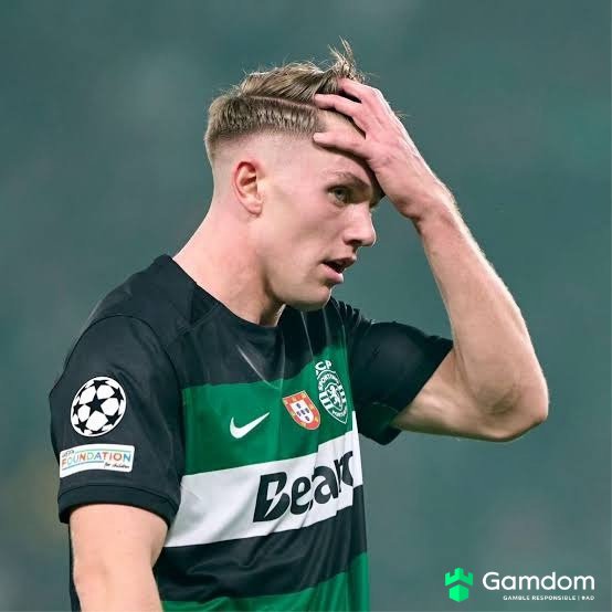 Omar Berrada said he's only recruiting players who want to join United because they believe in the club, and not players who prioritize UCL football.

That should be it then for Gyökeres.

Move on and sign someone who actually wants to play for the club.

This is why Cunha and