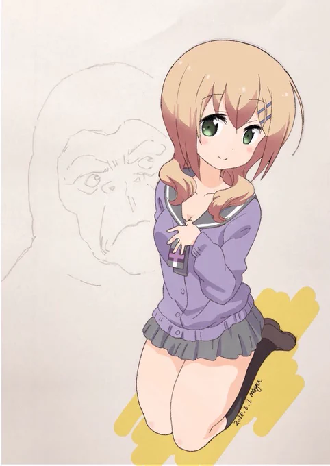 過去絵
