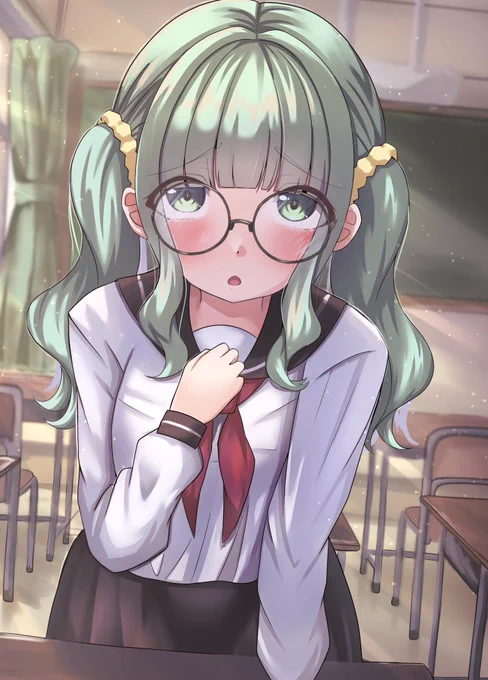 これは私の個人的な趣味を詰め込みすぎているさな