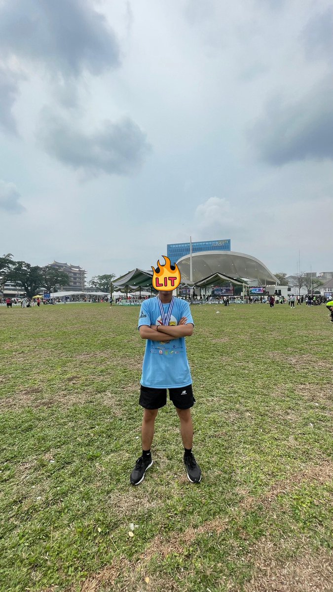 sannn248's tweet image. Minggu produktif 🔥🔥
#Medan #funrun