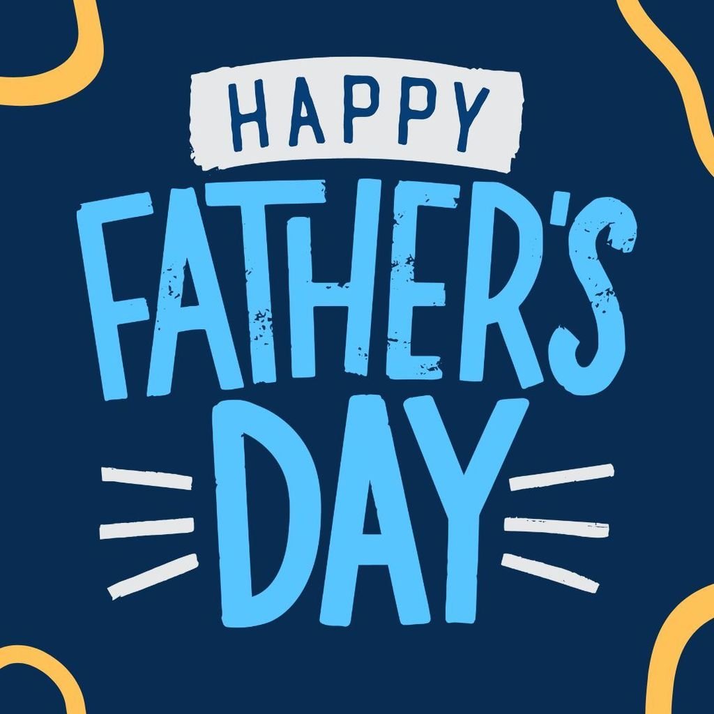 Happy Father’s Day to all the dads, grandfathers, foster dads, step-dads, father figures, fathers-to-be, and to all the women out there that are doing the mother and father jobs too! We hope everyone has a wonderful day!