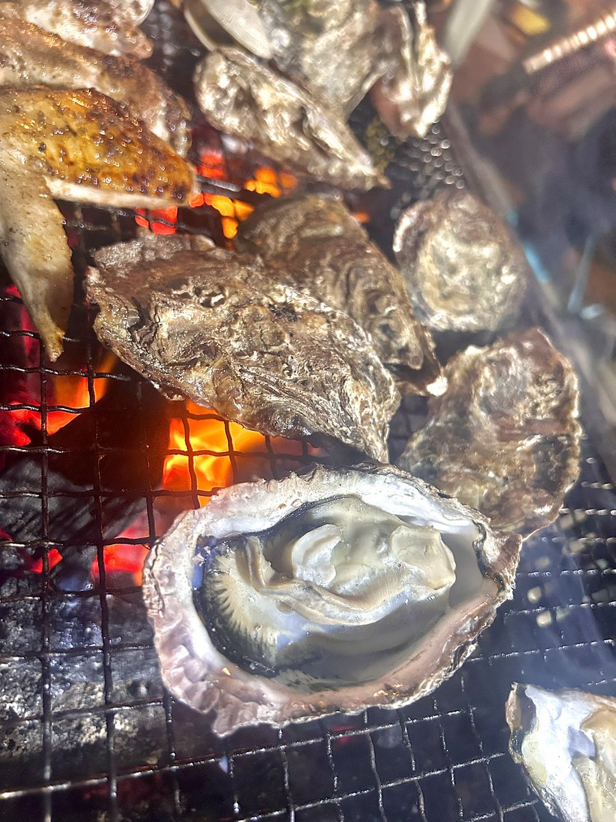 おつか〜❕

福岡帰省楽しんでます✨️🙋‍♀️
まずはおばあちゃん家で親戚みんなと
海鮮BBQ🤍🦪🦐

蛍も見れたよ💡´-

いっぱい食べて爆睡😪
次の日のことを気にせずに寝られるのって幸せだ〜🥱

 #福岡  #帰省  #BBQ  #雛桜B  #えまチ #えまにとどけ  #えまぎゃる計画  #アイドル  #自撮り界隈