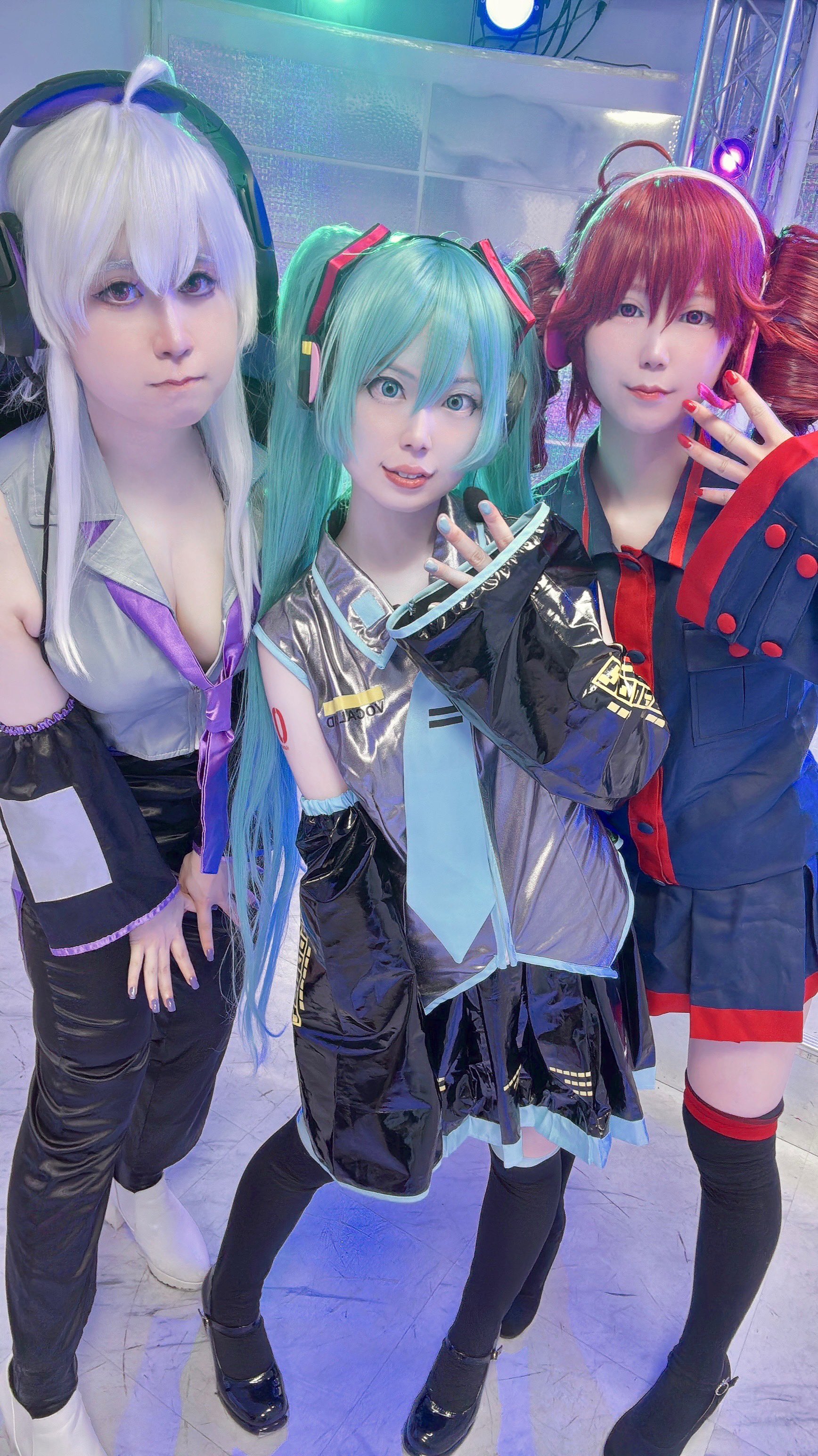 透 | 天界衣装🪽 #にじさんじコスプレ #叶コスプレ