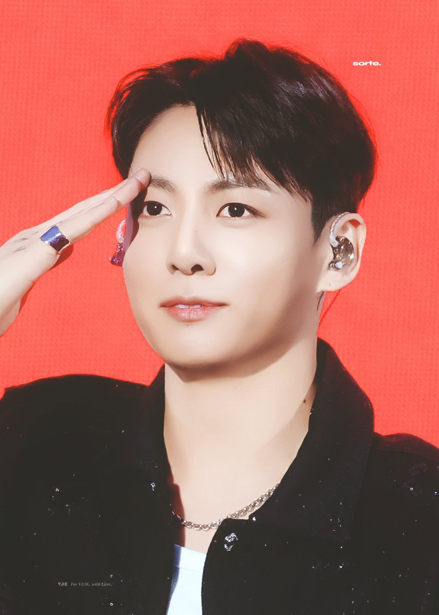 BTS⭐︎mos one⭐︎JK BTS Jungkook KPOP Korean Star Earrings Hoop 15mm Chain Kpop