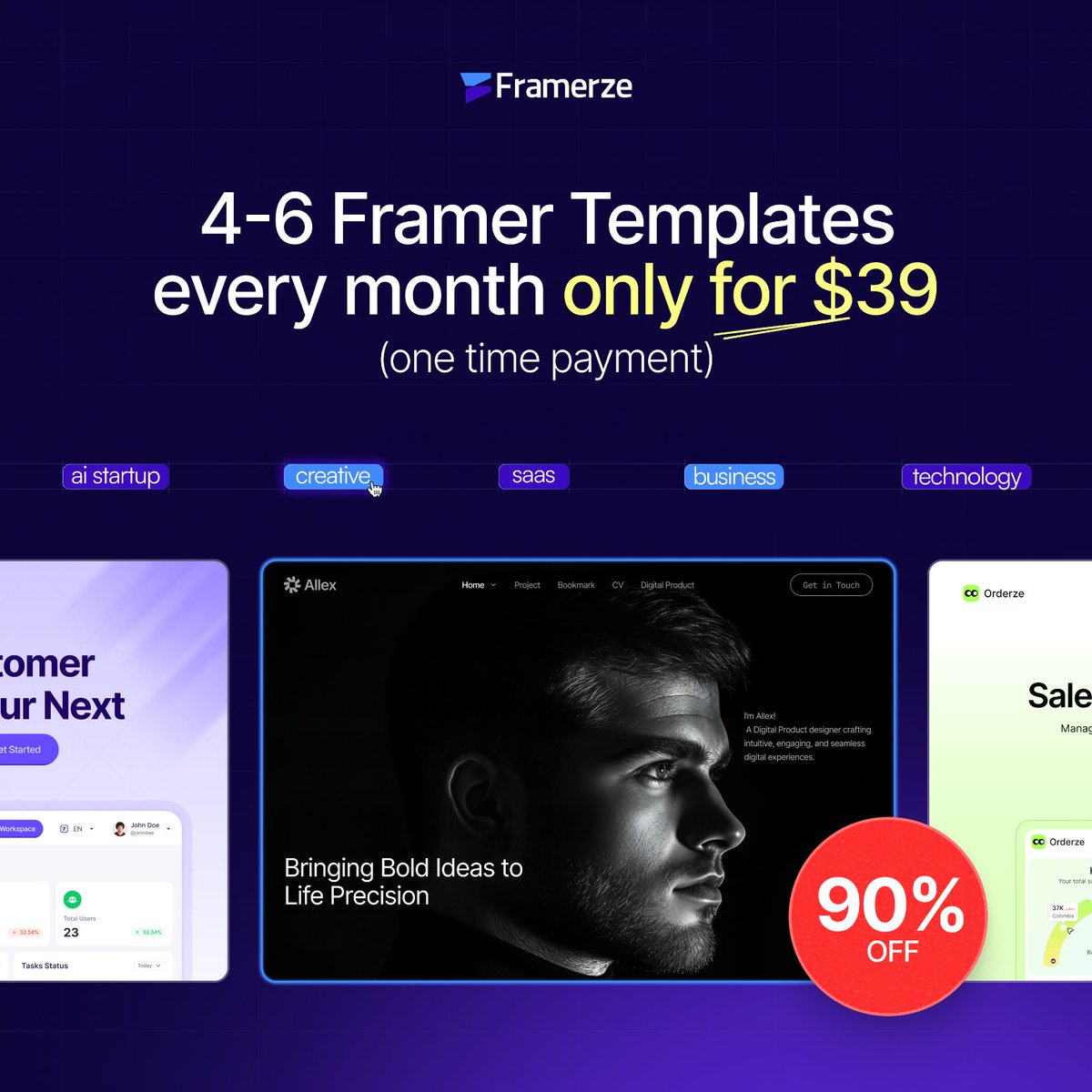 Framerze tweet media