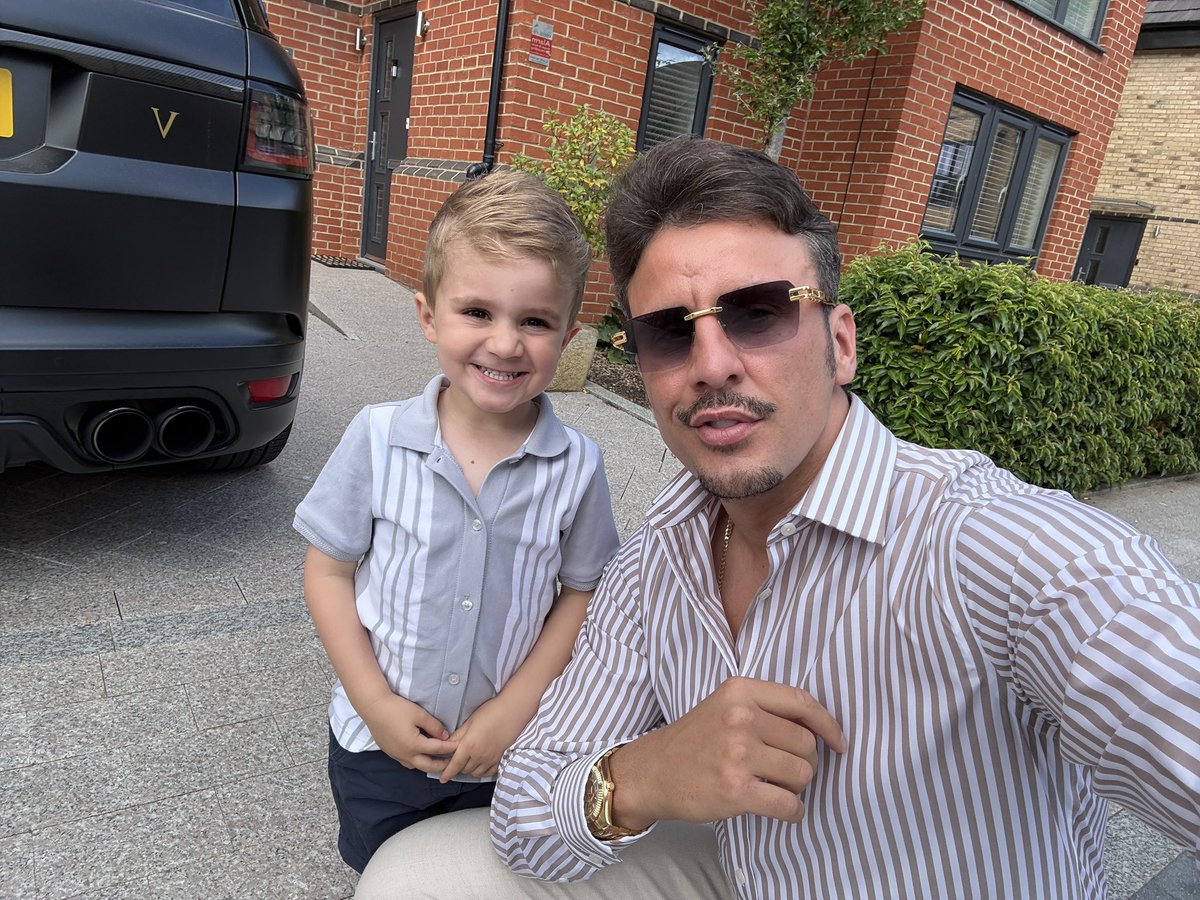 Happy Father’s Day to all the dads who show up every single day.

To the ones who go to work tired.

Who carry the pressure silently.

Who sacrifice their own peace to build a better future for their kids.

Sometimes, we do it because our own dads weren’t around and we refuse to