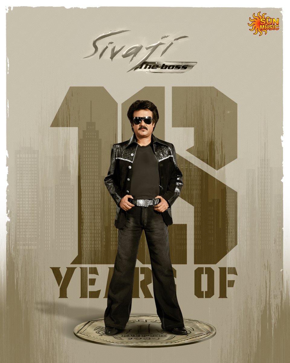 Pera kettale summa athiruthilla 😎

#18YearsOfSivaji

#SunMusic #HitSongs #Kollywood #Tamil #Songs #Music #NonStopHits #Sivaji #SivajiTheBoss #18YearsOfSivaji #Rajnikanth #ShriyaSaran #Vivek #ARRahman #SuperstarRajinikanth