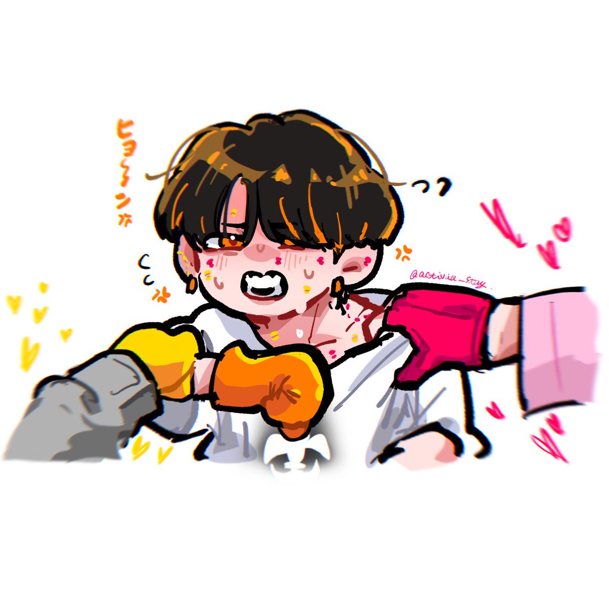 3RACHA
#straykidsfanart #skzfanart #changbin #hanjisung #bangchan #3racha #スリラチャ #チャンビン #ハンジソン #バンチャン #3ラチャ