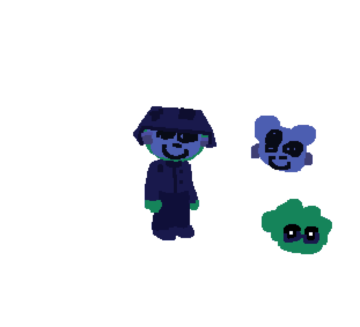 Vluevunz's tweet photo. ggj but good https://t.co/yHdgh6HhAg