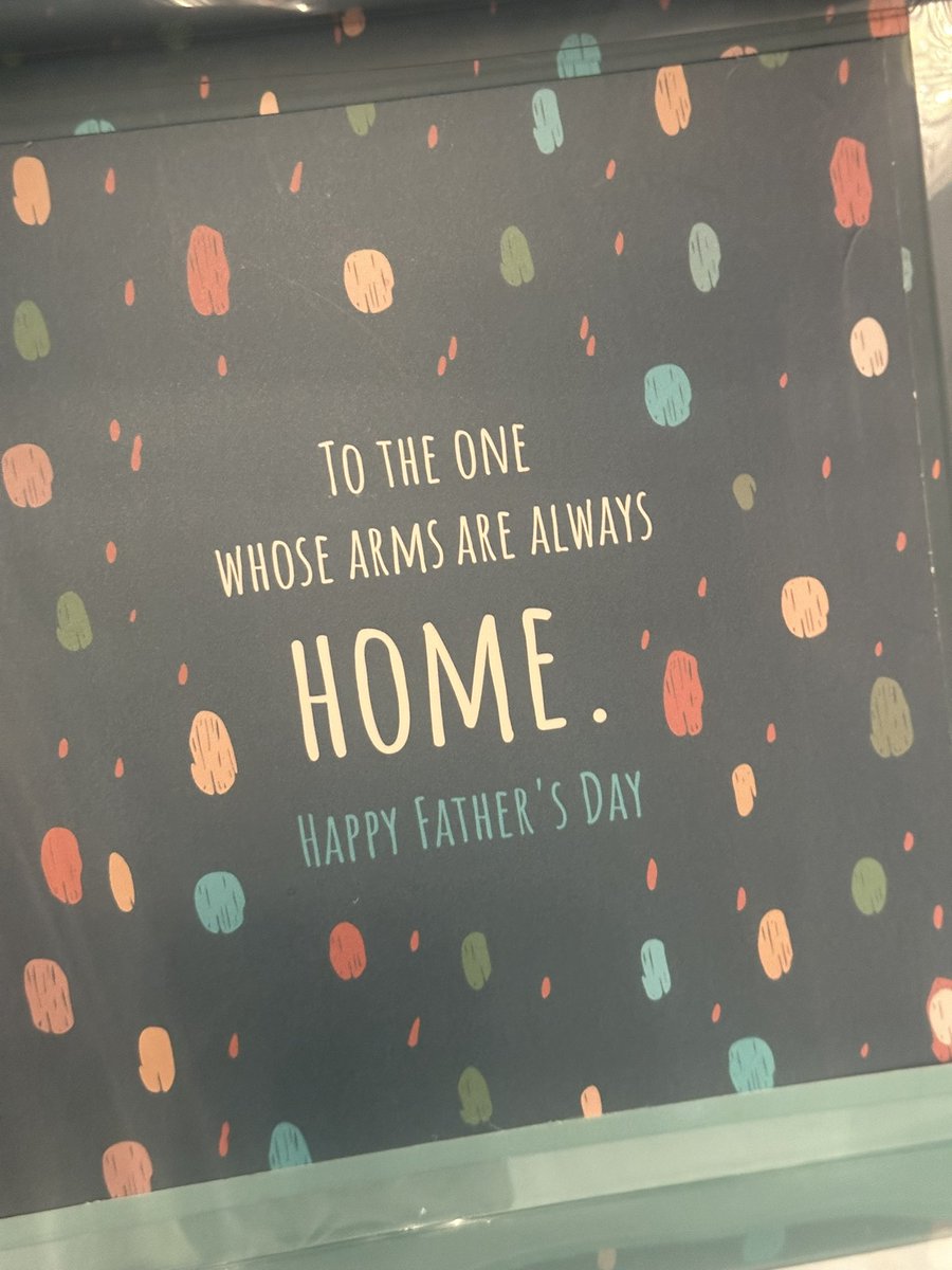 Happy Father’s Day ✨