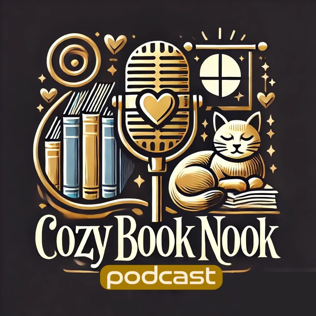 inspiredbylaban's tweet image. TYSM Norb

🎙️Ready to Cozy up with Brilliant Minds?

Join us @12PM EST on the #CozyBookNookPodcast! w/ @loveGoldenHeart
Guests: @jflWrites @jonmcbrine @em_templin1

🔗 x.com/i/spaces/1RDxl…

#BookChat #IndieAuthors #WritersOfX #PodcastLife

🔗 @SPOFarrell3 @joanne_paulson