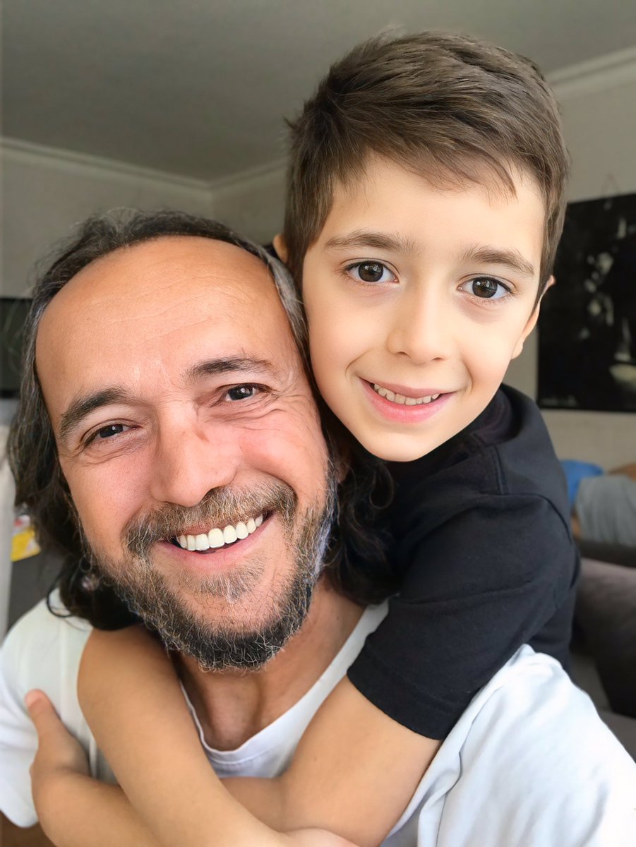 Bana her gün #BabalarGünü ☺️🌹❤️🍀🧿🙏