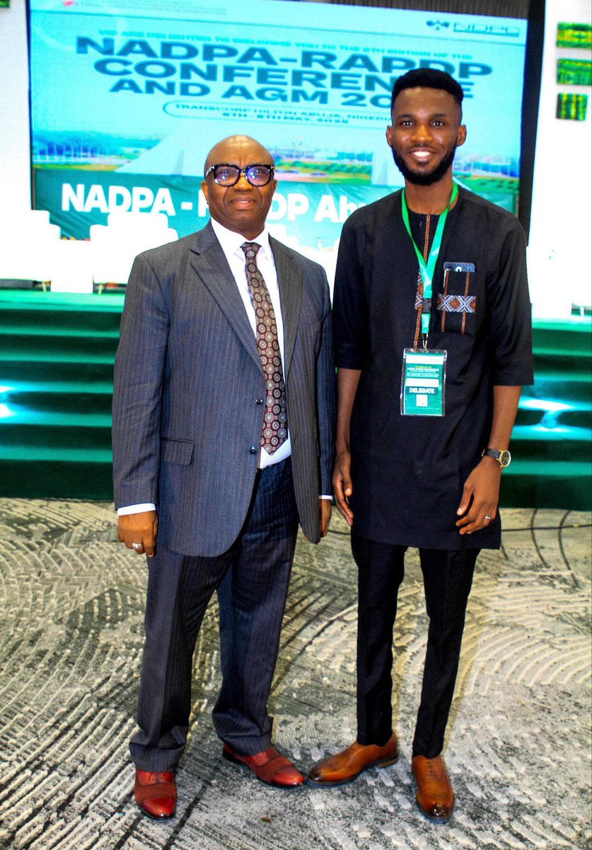 In the month of May, our Lead Associate Gabriel Eze attended the 8th edition of the Network of African Data Protection Authorities (NADPA) Conference, held 6–8 May 2025. 

We are always happy to support continuous professional development.

#InfusionLawyers
#CyberLaw