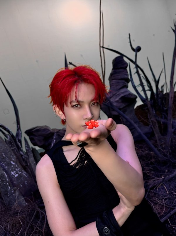 ❤️‍🔥 #HEESEUNG