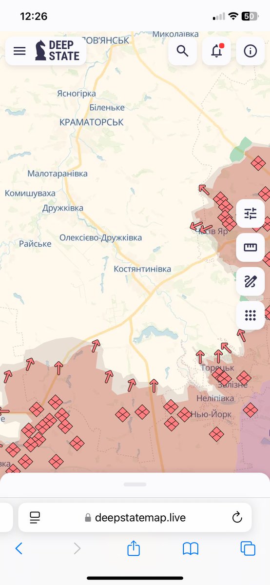 Друзі, я нагадую, що обстановка навколо Костянтинівки та Часового Яру далеко не покращується.

А тому прошу кидати гроші на дрони для 24 ОМБр.

Давайте сюди будь-ласка: send.monobank.ua/jar/4ytx2ddn4S
