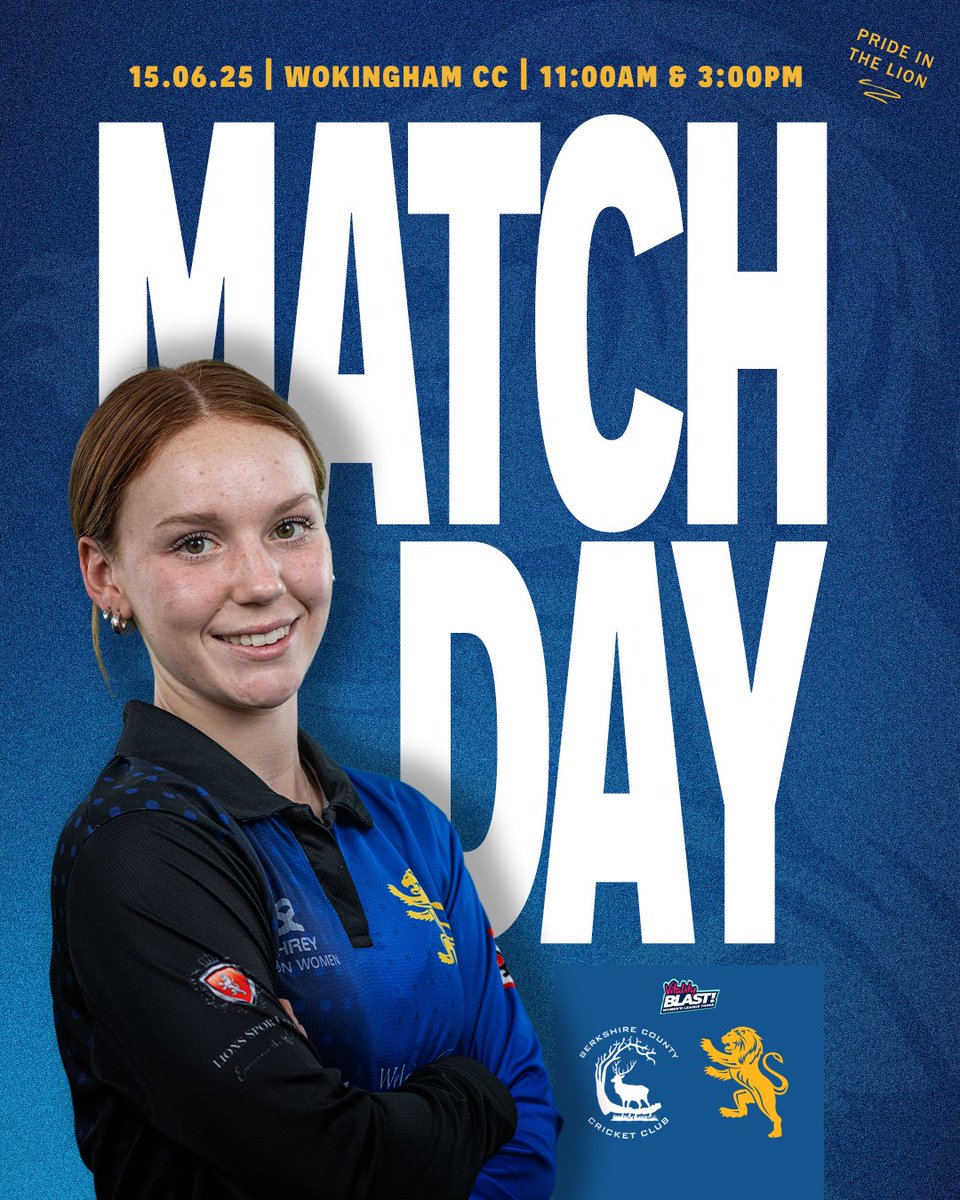 Devon Women (@devonwomen) on Twitter photo π It's matchday!
π <a href="/BerksCricket/">Berkshire Cricket</a>
π Wokingham CC
Game 1 π
devoncc.play-cricket.com/website/resultβ¦
Game 2 π
devoncc.play-cricket.com/website/resultβ¦
#DevonCricket | #HerGameToo π | #PrideInTheLion π It's matchday!
π <a href="/BerksCricket/">Berkshire Cricket</a>
π Wokingham CC
Game 1 π
devoncc.play-cricket.com/website/resultβ¦
Game 2 π
devoncc.play-cricket.com/website/resultβ¦
#DevonCricket | #HerGameToo π | #PrideInTheLion