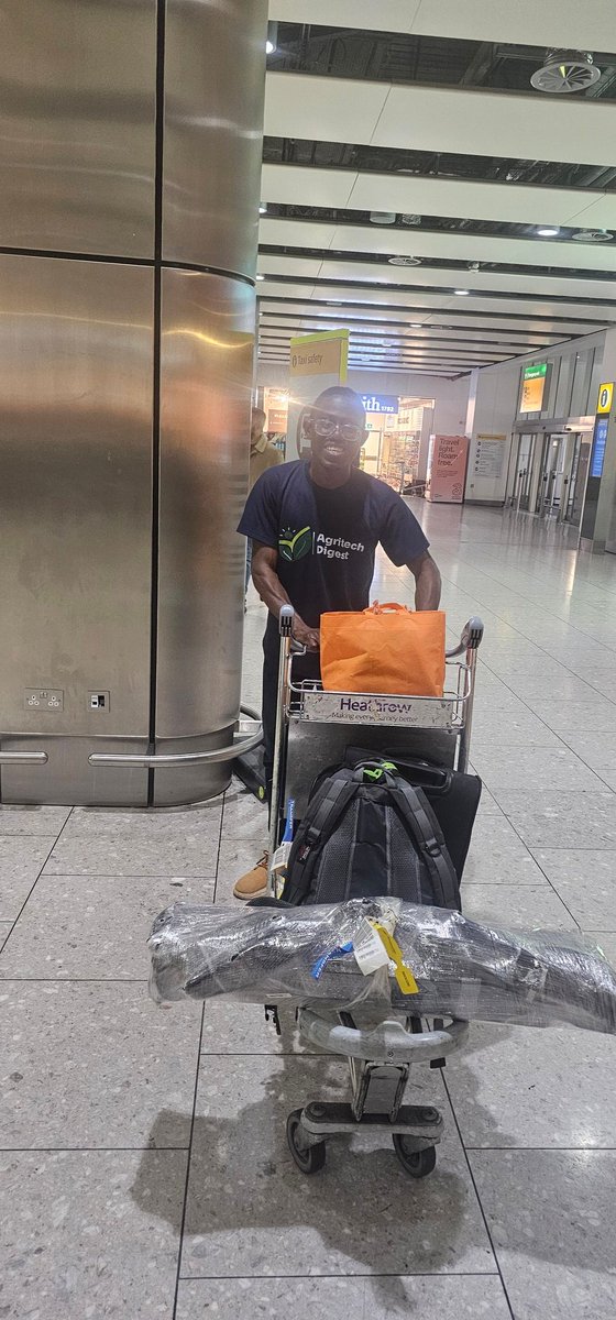 The_Global_Farmer (@kennethobayuwan) on Twitter photo The Global Farmer has arrived in London this morning.
While I was in Nairobi, I received a call that my container had arrived in London. So, I flew to London last night to pick up my goods.
My UK people, business has arrived, come and patronize us
We have brought our fine palm The Global Farmer has arrived in London this morning.
While I was in Nairobi, I received a call that my container had arrived in London. So, I flew to London last night to pick up my goods.
My UK people, business has arrived, come and patronize us
We have brought our fine palm