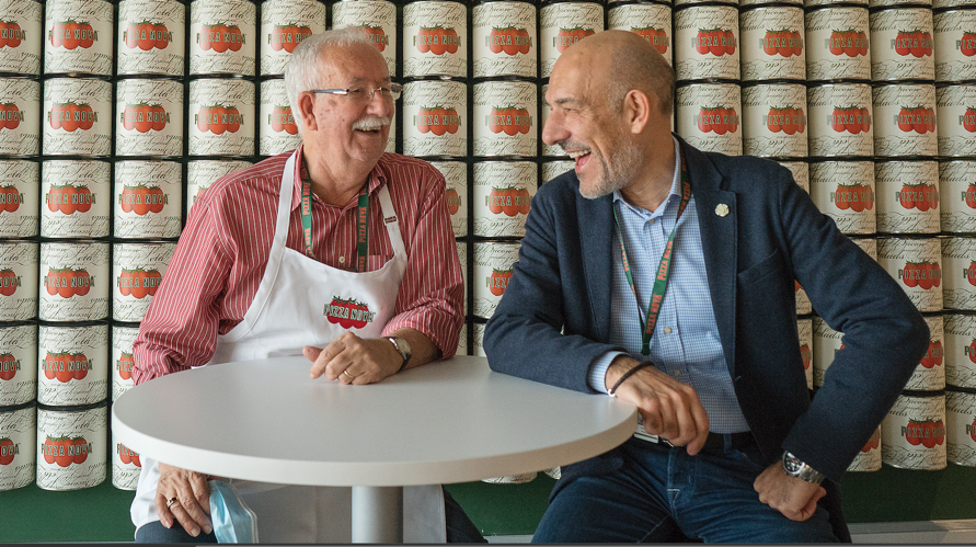 This One's for Papà ❤️

Happy #FathersDay to the ones who’ve been part of our table and our story, every step of the way.

From Sunday dinners to game-day takeout, cheers to many more laughs and meals shared with you.