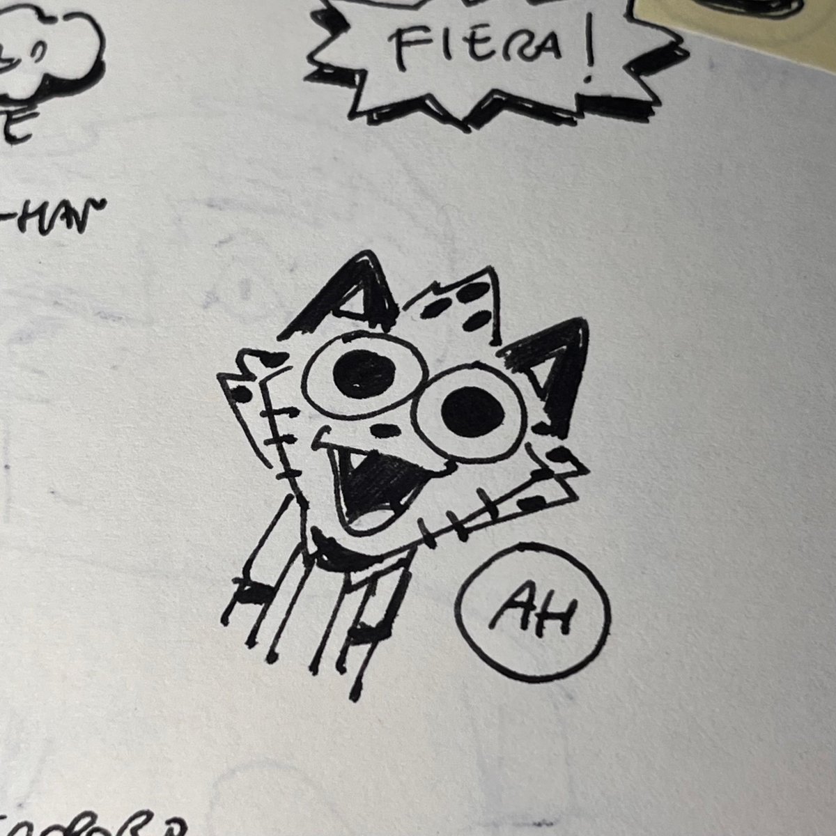 Crocchetta tweet media