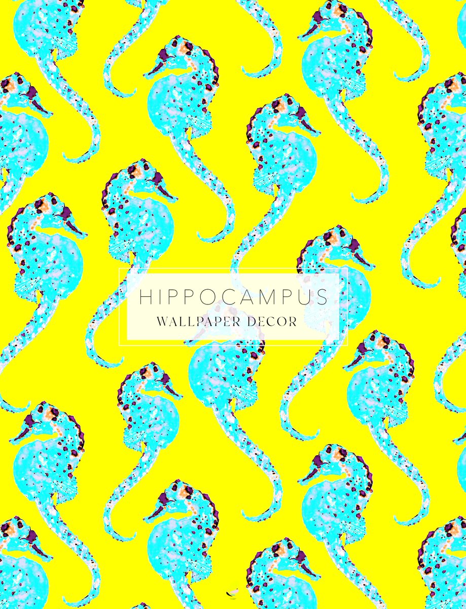 imrikstudio's tweet photo. New on my happywall_com shop a fresh summer edition of Hippocampus! Enjoy! https://t.co/apDuGzCCZH

#imrikStudio #myhappywall #MarineWallDecor #summerwallpaper #OceanWallDecor #cartadaparati #rollwallpaper #hippocampuswall #ColorTrends #seapattern #ExquisitePatterns https://t.co/sh2KQ32Ejo