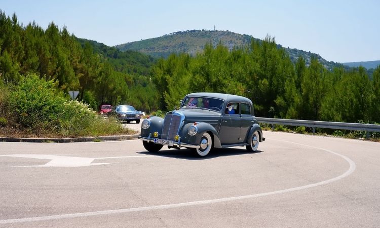 Classic Cars, Coastal Roads, and Croatian Charm: Oldtimer Rally Ston Rolls into Its Third Year
buff.ly/wgNt3eo