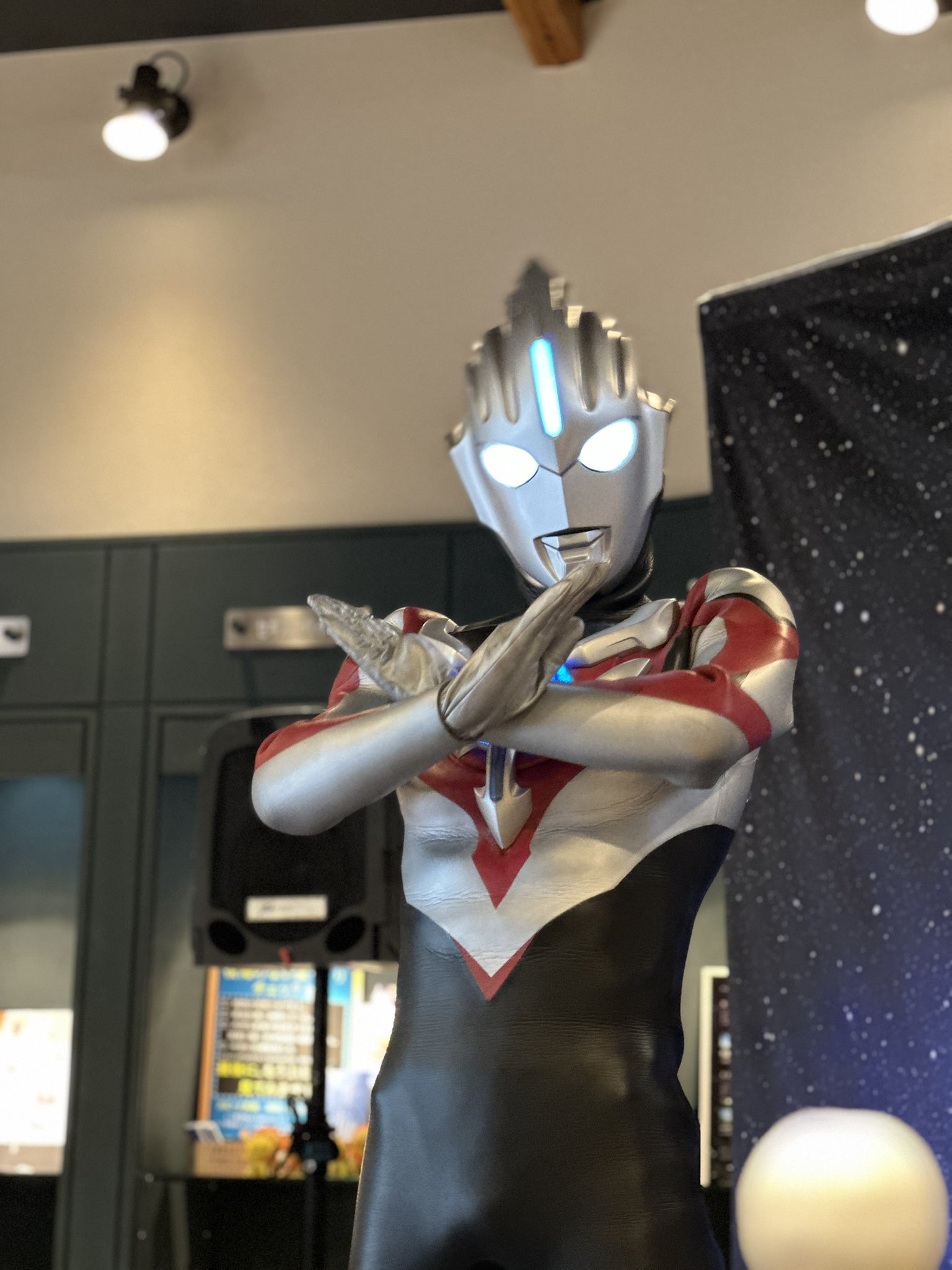 初代ウルトラマン(値引きしました)