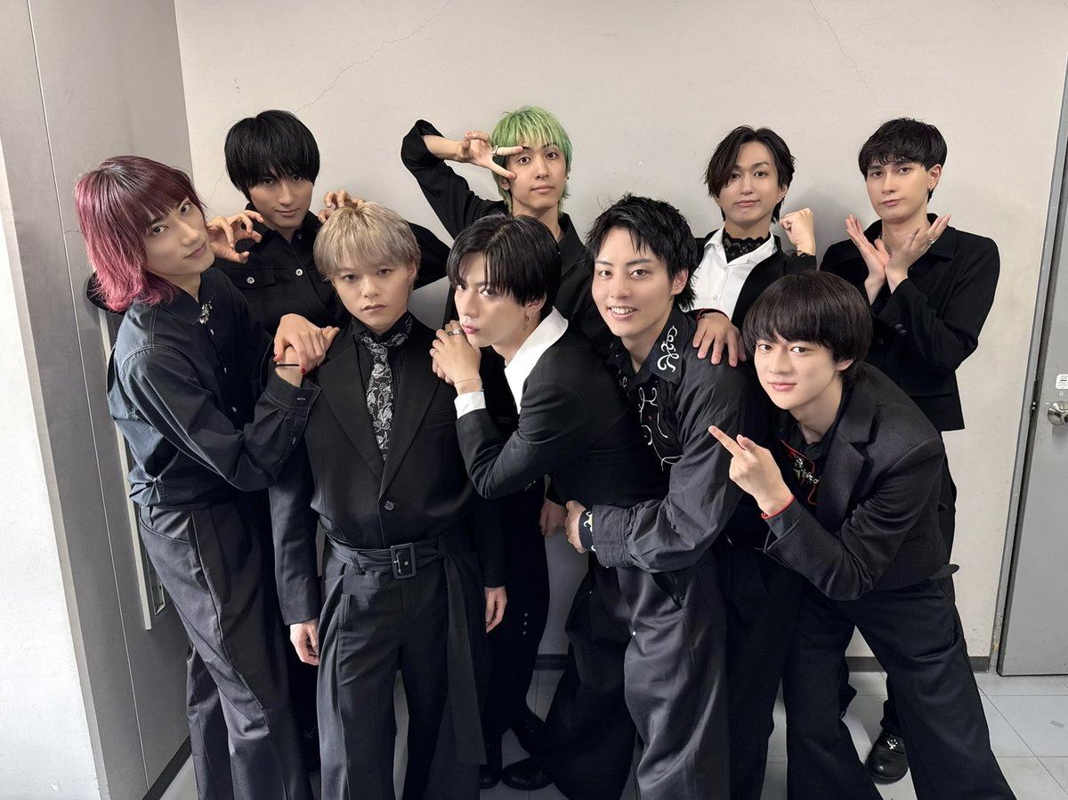 Major 1st Album「SUPER X」 楽天ブックス限定イベント＠マイドーム